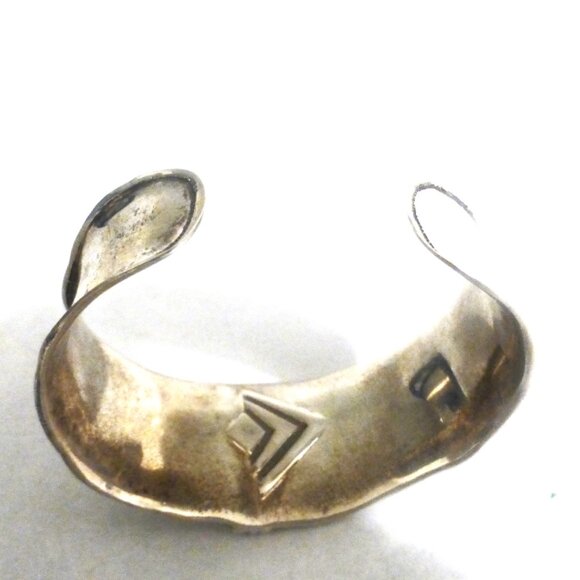 Expired 35.5g Wide SILPADA BRACELET Sterling Silver Cuff Bracelet .925 Silpada - Picture 15 of 16